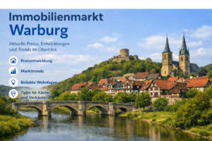 Immobilienmarkt Warburg