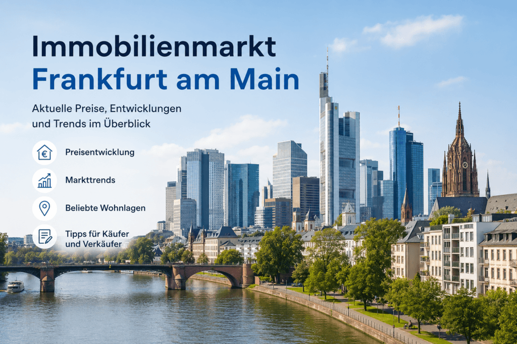 Immobilienmarkt Frankfurt 2026