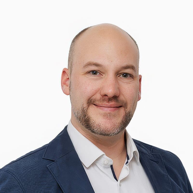Salomon Davin, Baufinanzierungsberater