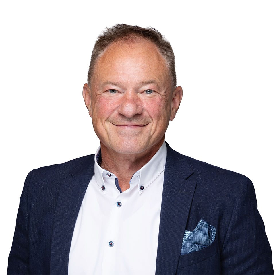Andreas Briesemeister, Geschäftsstellenleiter Baufivergleich, Filiale Warburg